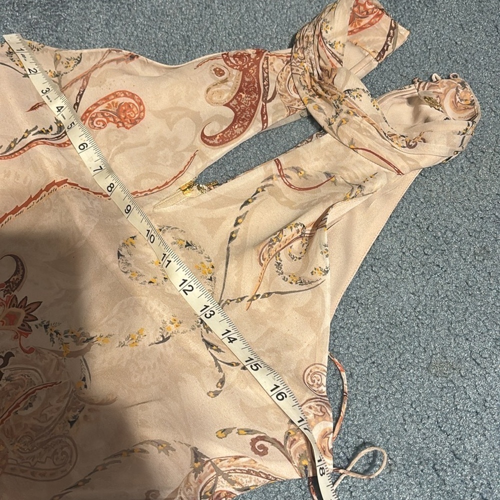 EUC Haute Hippie Morrison Slayer Romper Dress- Clyde - Picture 16 of 16